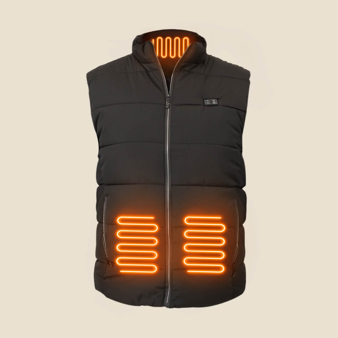 Men's Heated Gilet