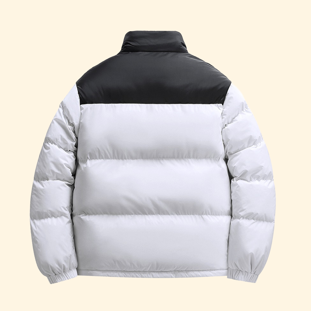 Heated City Puffer Jacket
