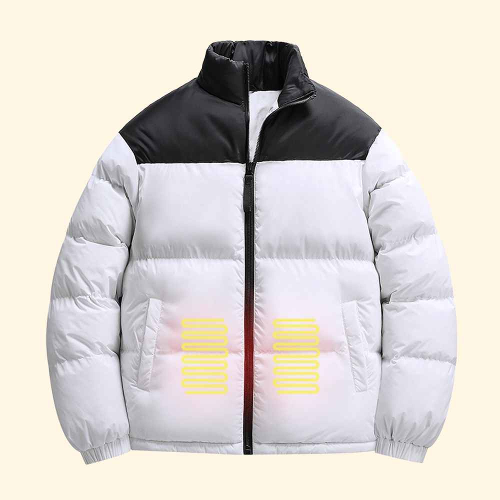 Heated City Puffer Jacket