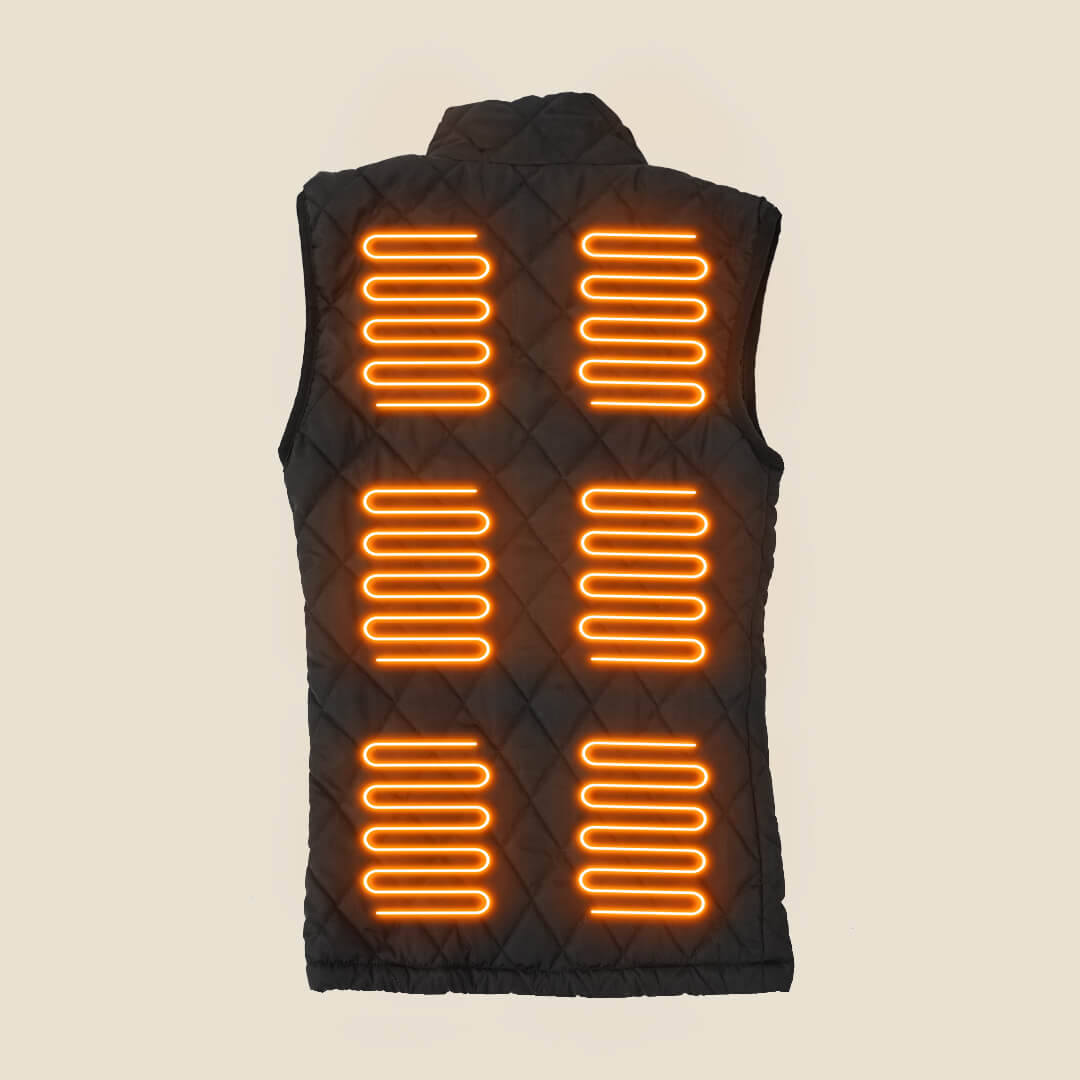 Women's Heated Gilet