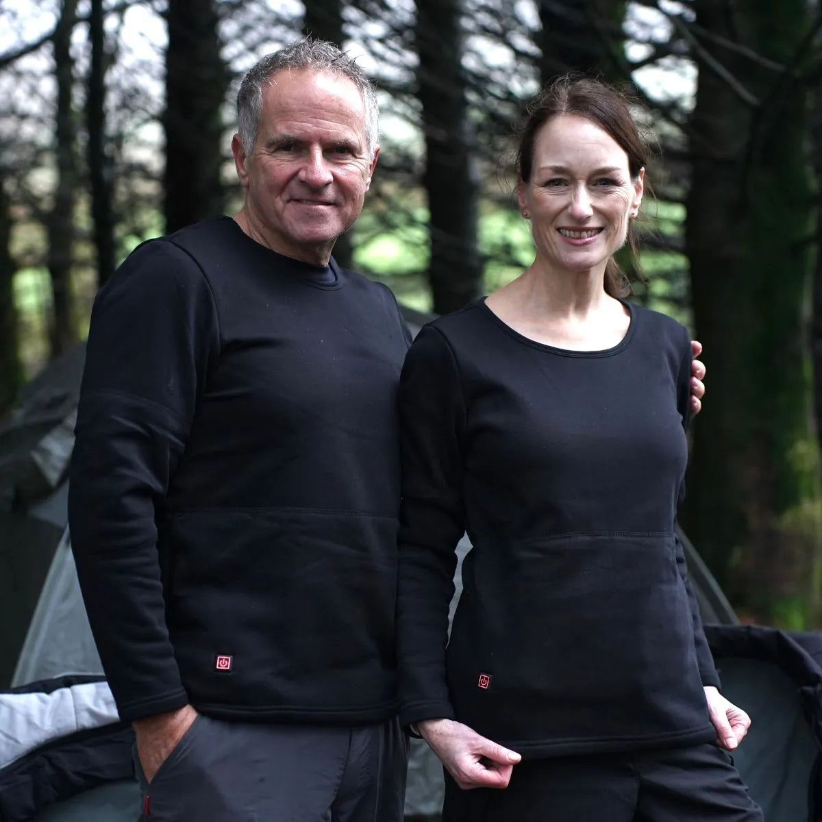 ThermoSphere™ heating panels diagram